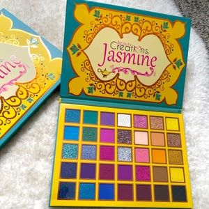 Beauty creations Jasmine eyeshadow Pallet